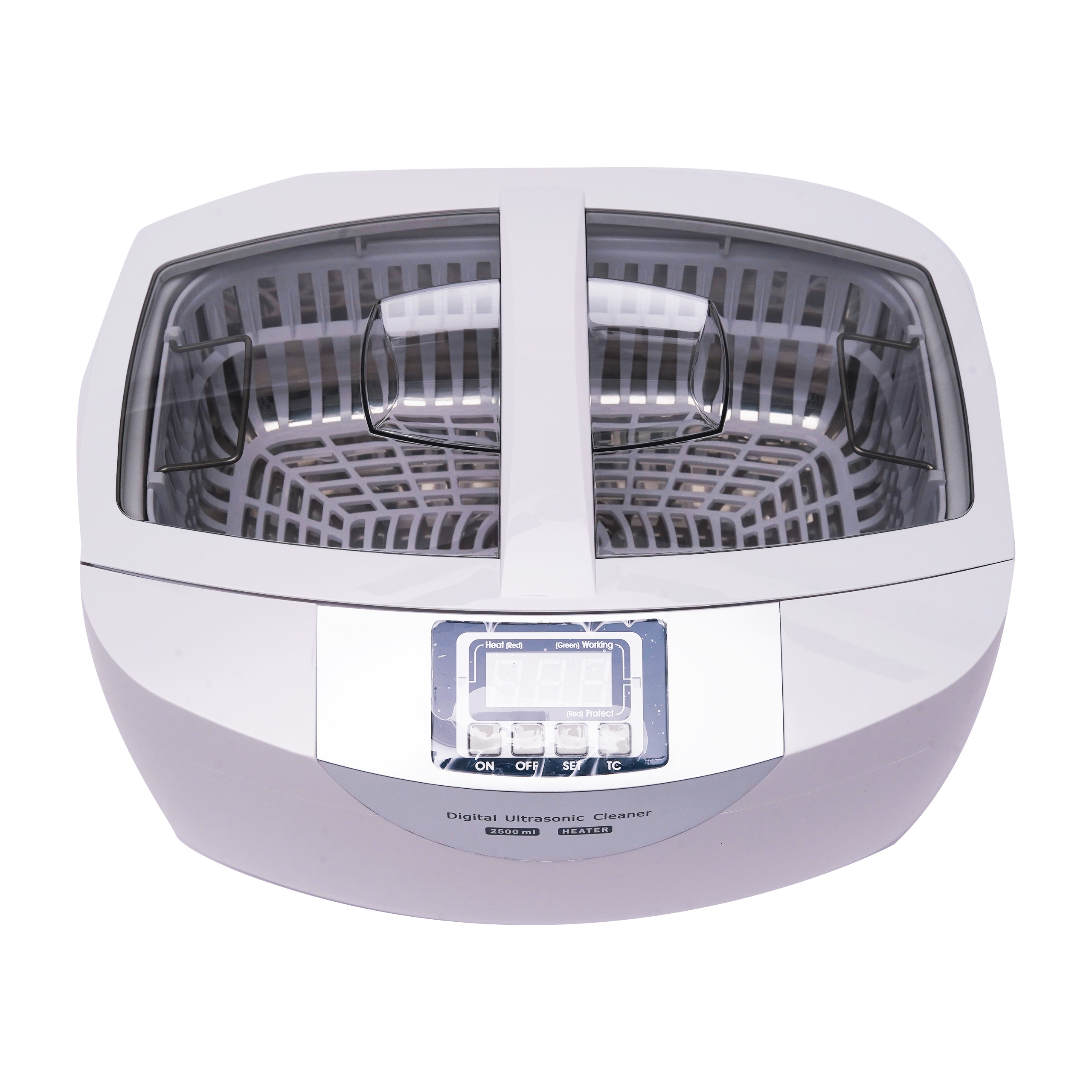 Digital Ultrasonic Cleaner(Heater Function)